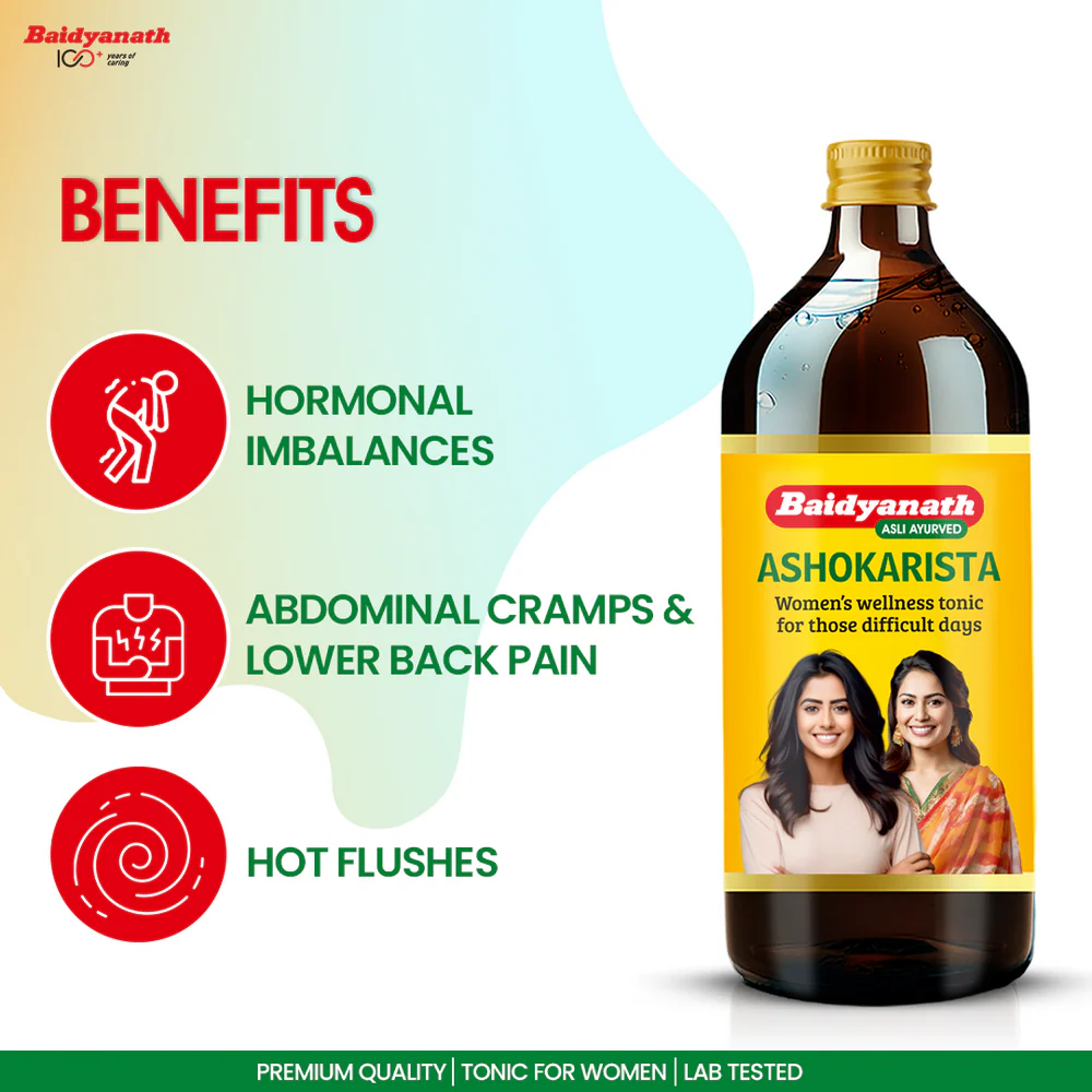 baidyanath ashokarishta 450ml baidyanath ashokarishta 450ml