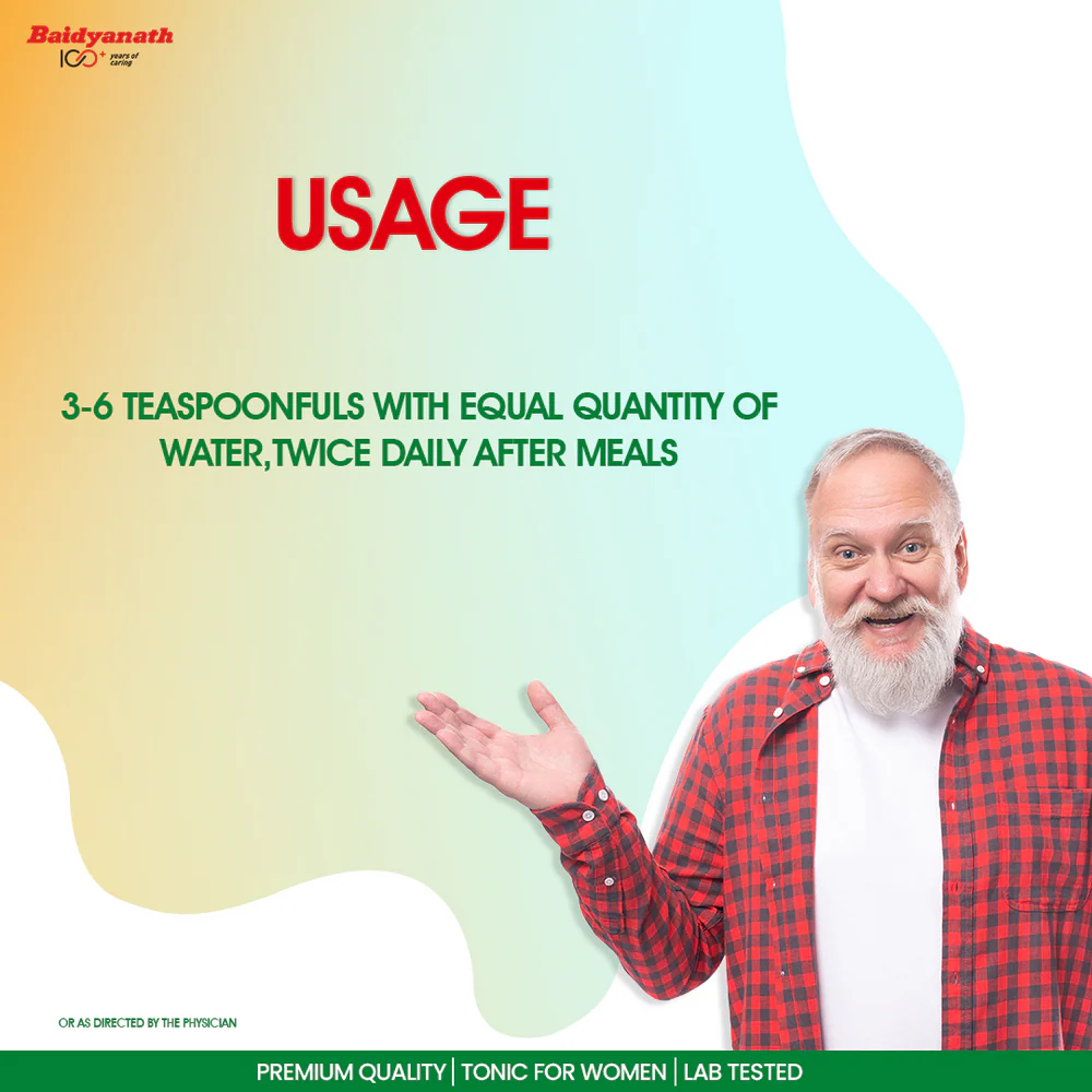 baidyanath ashokarishta 450ml baidyanath ashokarishta 450ml