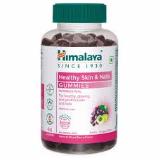 healthy hair gummies. supports strong, healthy, and shiny hair.